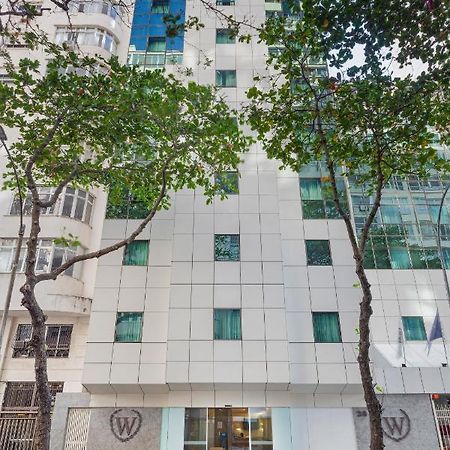 Windsor Martinique Copacabana Rio de Janeiro Eksteriør bilde