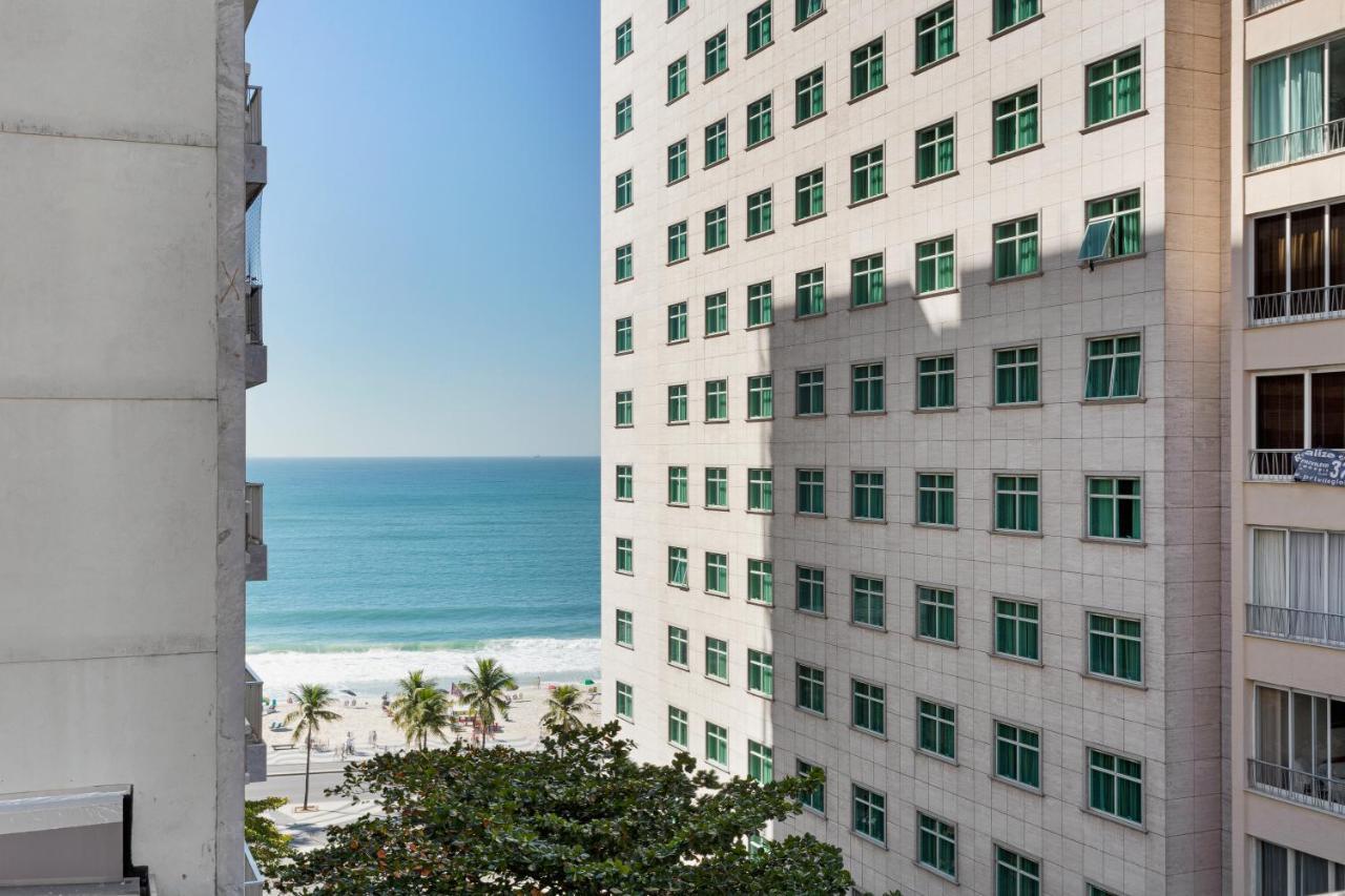 Windsor Martinique Copacabana Rio de Janeiro Eksteriør bilde