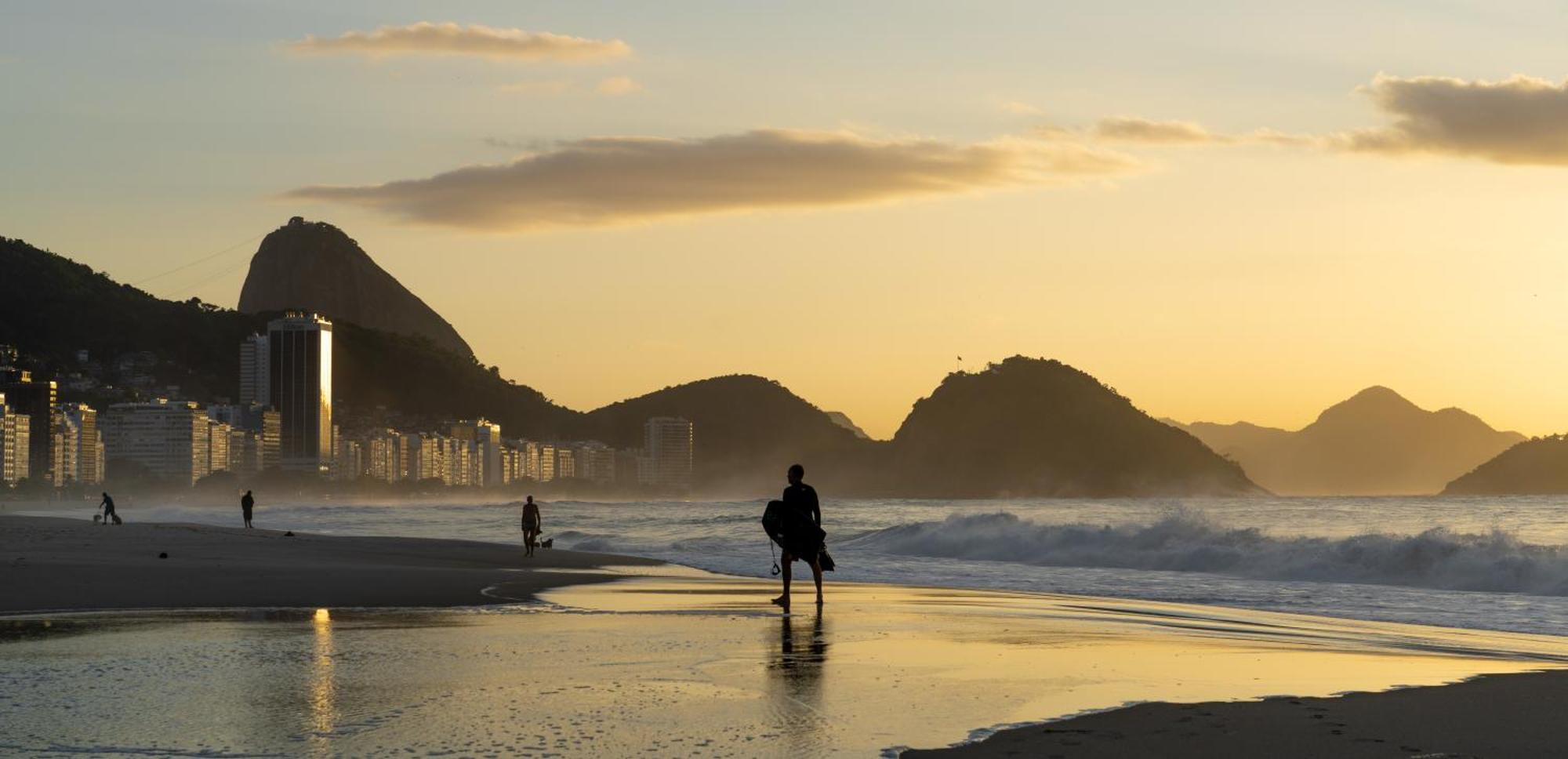 Windsor Martinique Copacabana Rio de Janeiro Eksteriør bilde