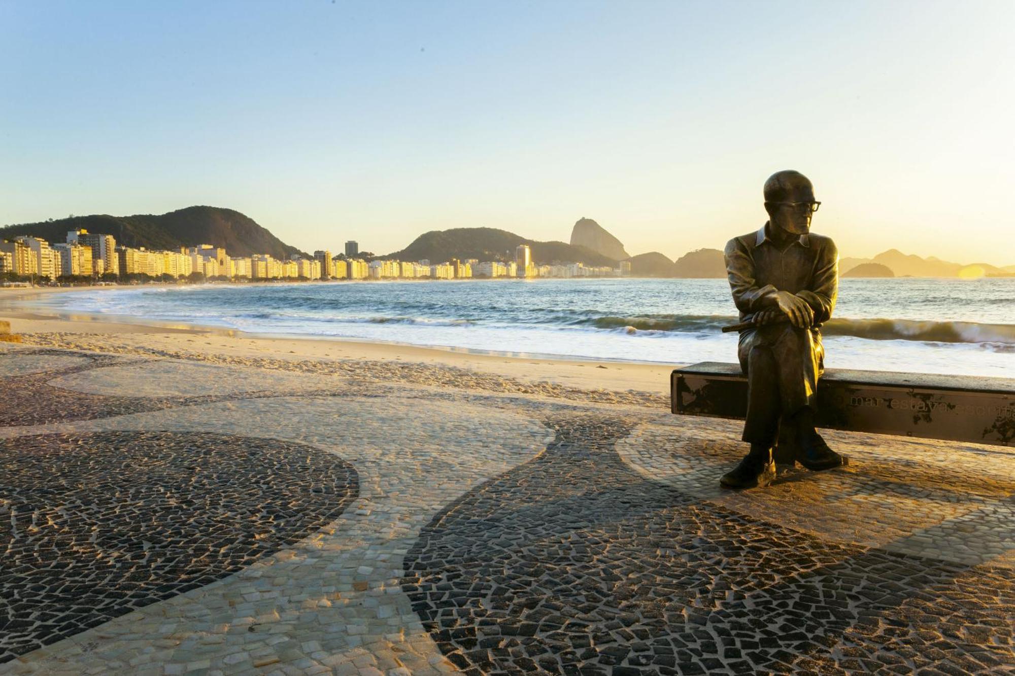 Windsor Martinique Copacabana Rio de Janeiro Eksteriør bilde