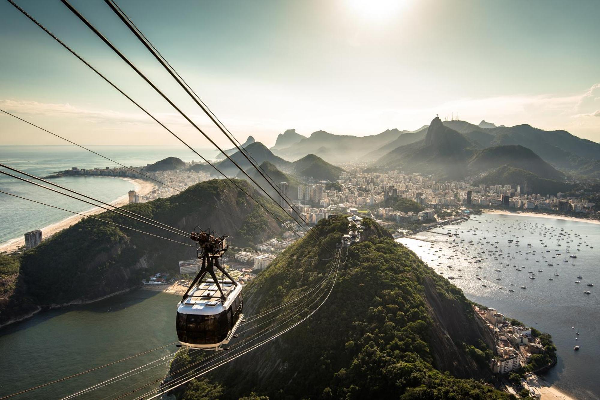 Windsor Martinique Copacabana Rio de Janeiro Eksteriør bilde