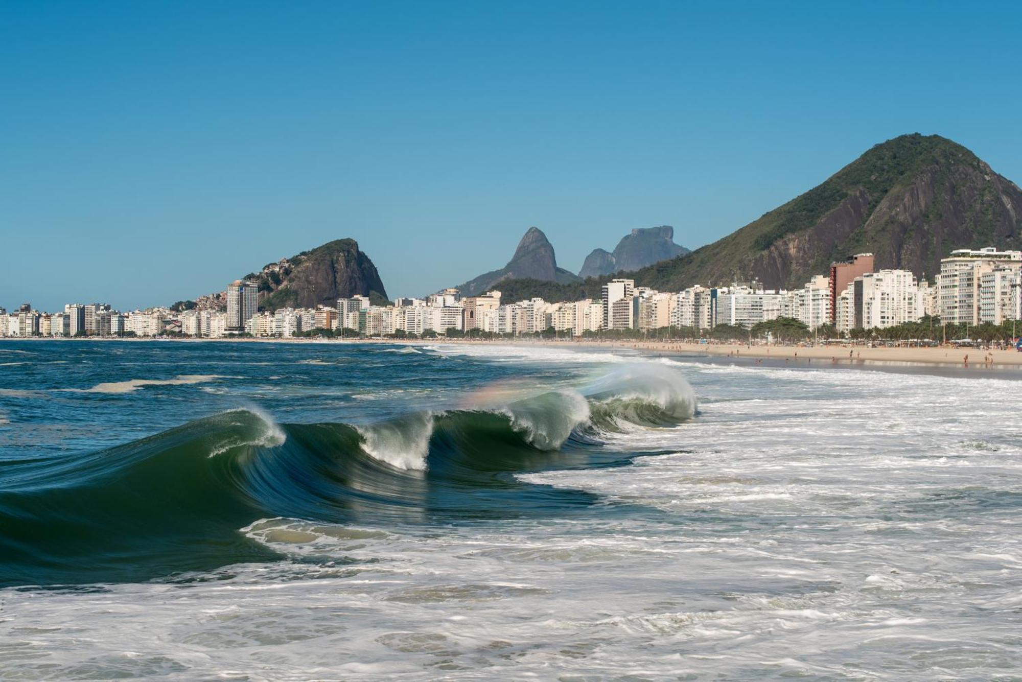 Windsor Martinique Copacabana Rio de Janeiro Eksteriør bilde