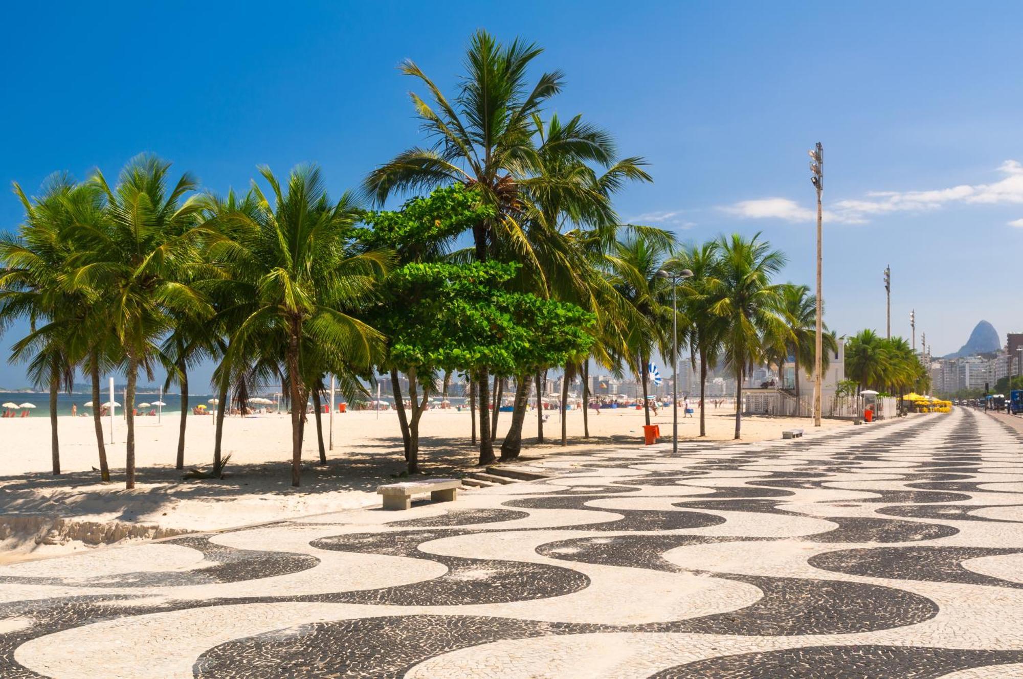 Windsor Martinique Copacabana Rio de Janeiro Eksteriør bilde