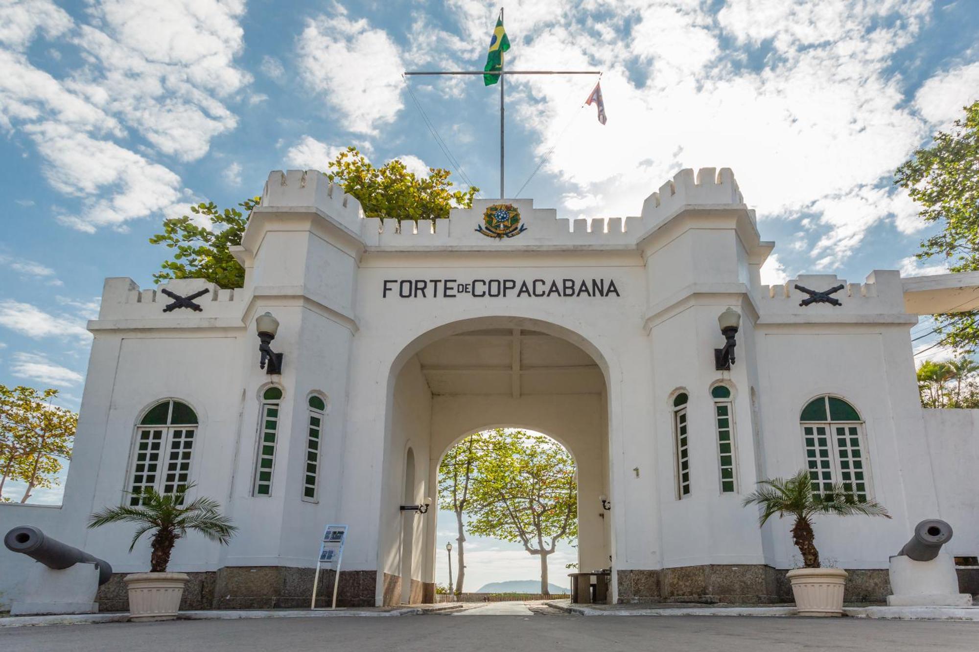 Windsor Martinique Copacabana Rio de Janeiro Eksteriør bilde