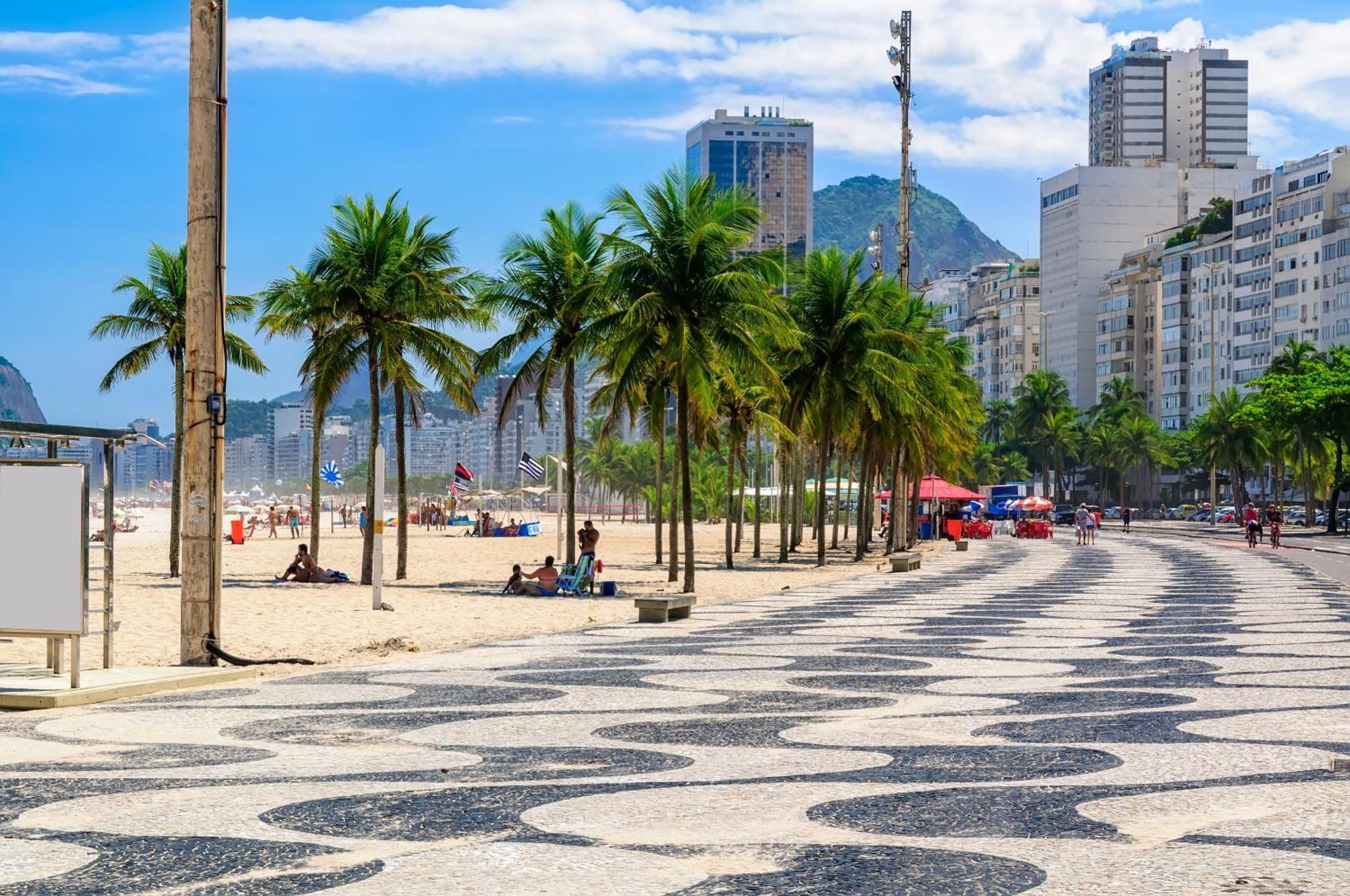 Windsor Martinique Copacabana Rio de Janeiro Eksteriør bilde