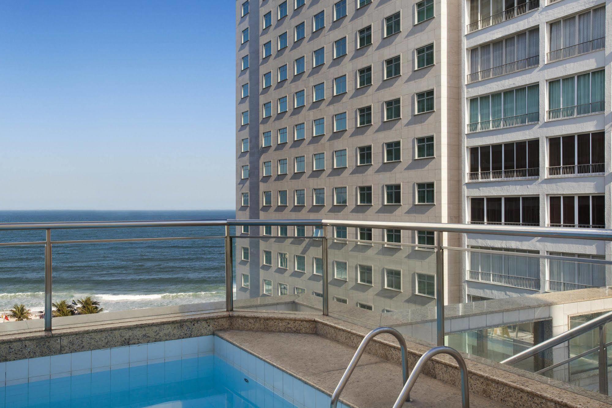Windsor Martinique Copacabana Rio de Janeiro Eksteriør bilde