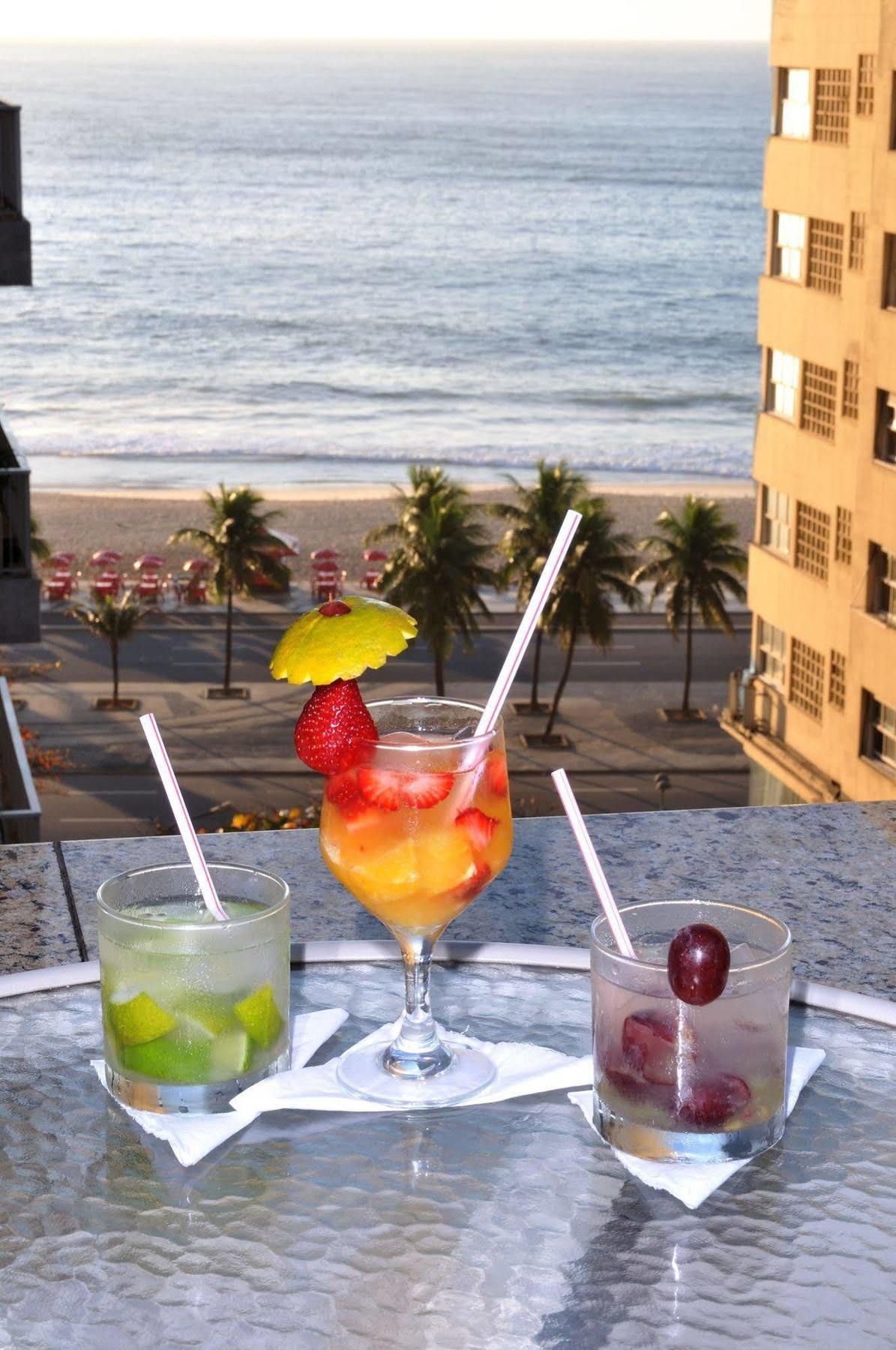 Windsor Martinique Copacabana Rio de Janeiro Eksteriør bilde