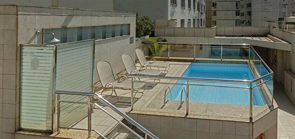 Windsor Martinique Copacabana Rio de Janeiro Eksteriør bilde
